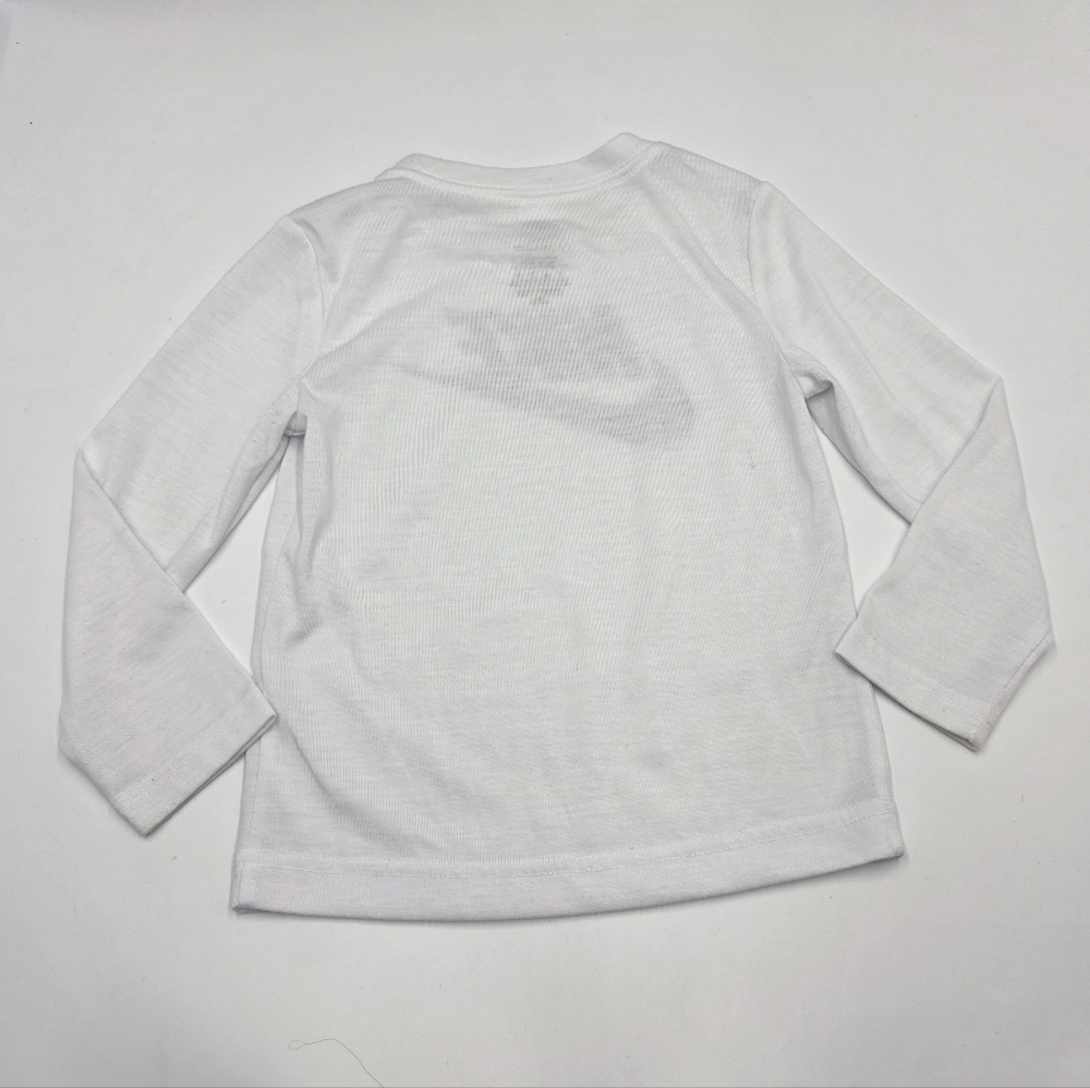 Nike boys' long-sleeved tee and pants size 3T - Picture 3 of 6